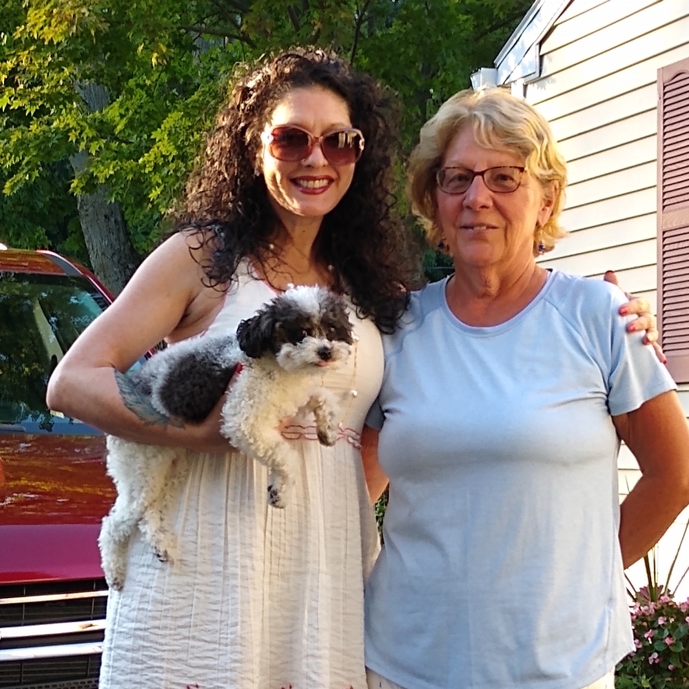 Meet your Posher, Diane